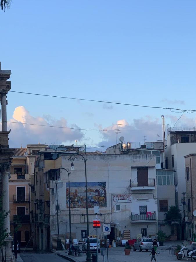 San Saverio Home Palermo Dış mekan fotoğraf