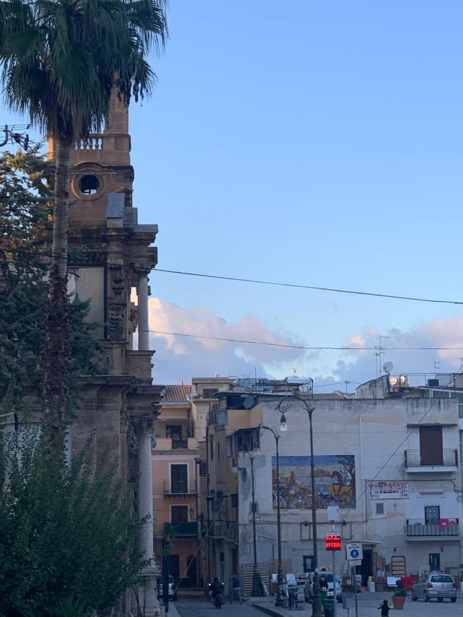 San Saverio Home Palermo Dış mekan fotoğraf