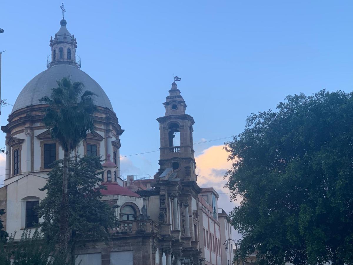 San Saverio Home Palermo Dış mekan fotoğraf