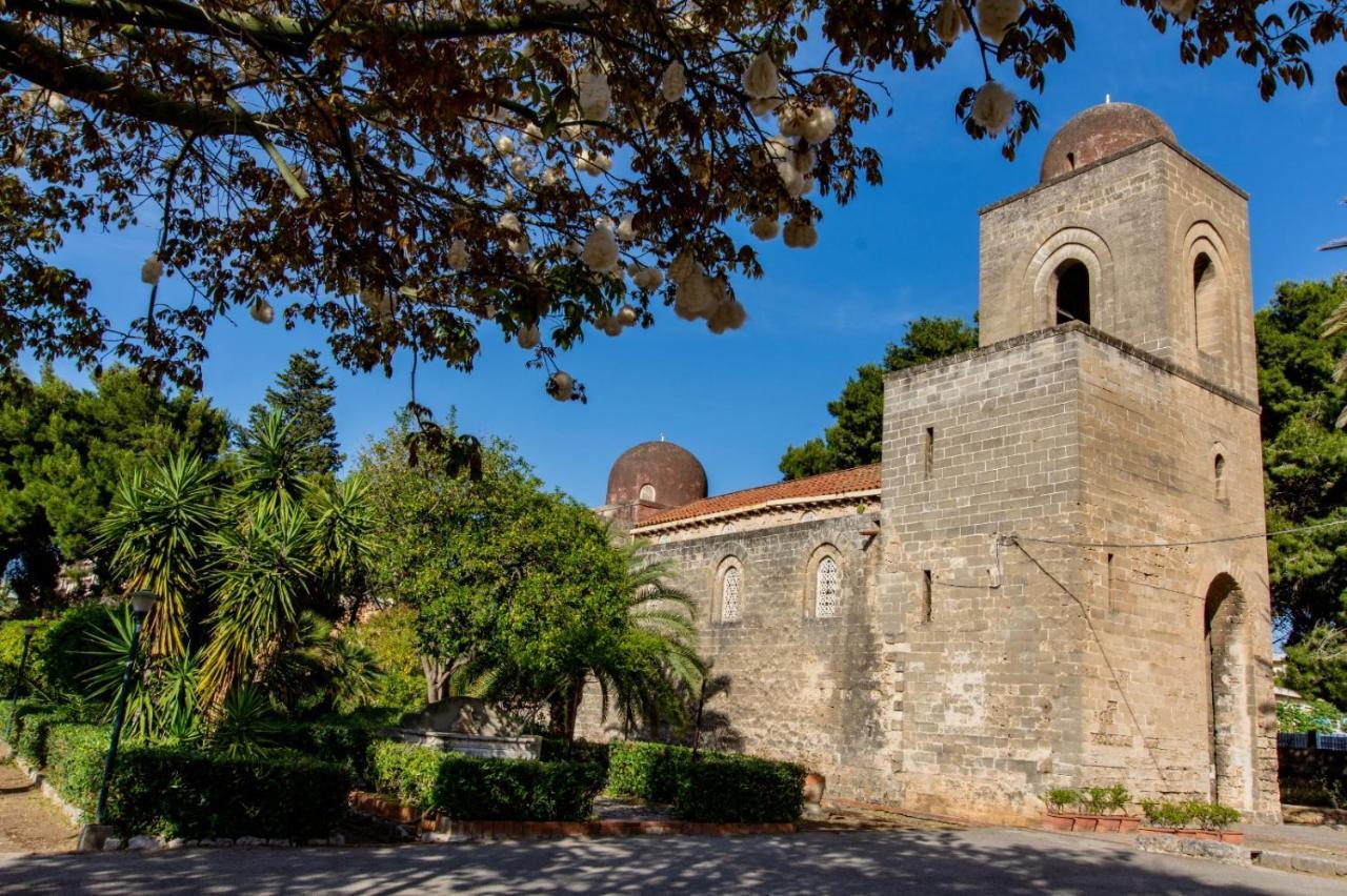 San Saverio Home Palermo Dış mekan fotoğraf